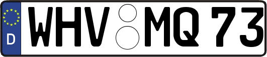 WHV-MQ73