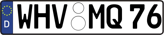 WHV-MQ76