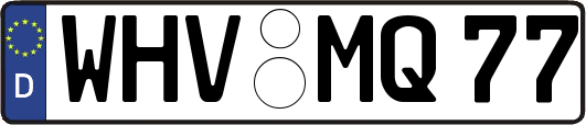 WHV-MQ77