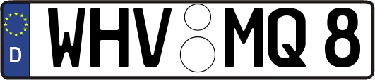 WHV-MQ8
