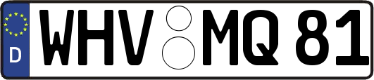 WHV-MQ81