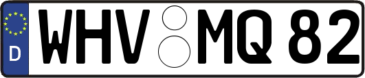 WHV-MQ82