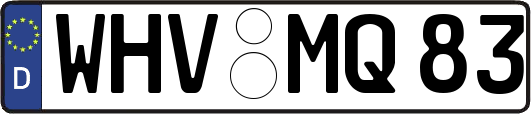WHV-MQ83