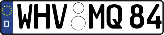 WHV-MQ84