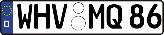 WHV-MQ86