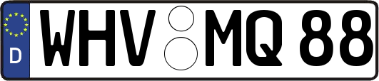 WHV-MQ88