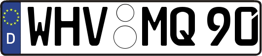 WHV-MQ90