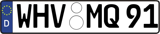 WHV-MQ91