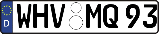 WHV-MQ93