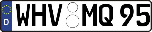 WHV-MQ95