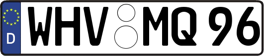 WHV-MQ96