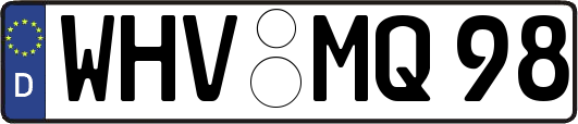 WHV-MQ98