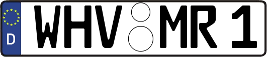 WHV-MR1