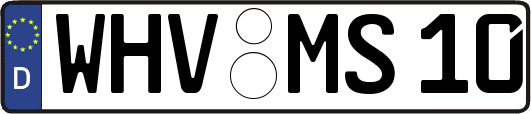 WHV-MS10