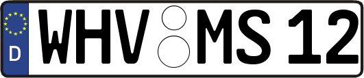 WHV-MS12