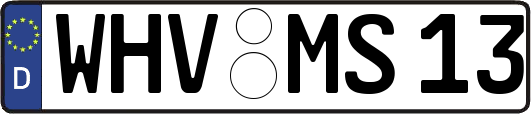 WHV-MS13