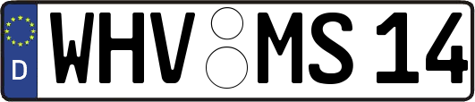 WHV-MS14