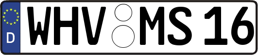 WHV-MS16