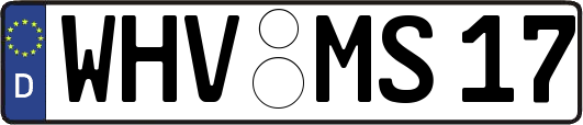 WHV-MS17