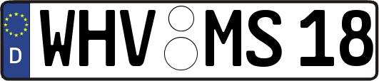 WHV-MS18