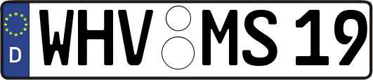 WHV-MS19