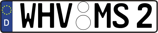 WHV-MS2
