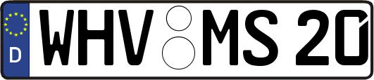 WHV-MS20