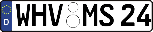 WHV-MS24