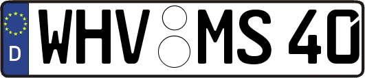 WHV-MS40