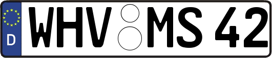 WHV-MS42