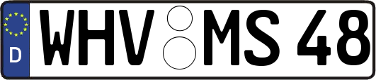 WHV-MS48