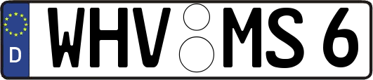 WHV-MS6