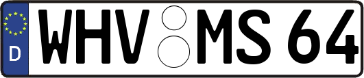 WHV-MS64