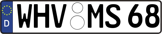 WHV-MS68