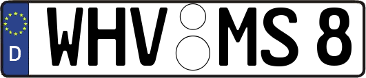 WHV-MS8