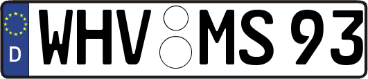WHV-MS93