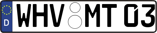 WHV-MT03