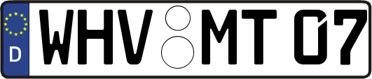 WHV-MT07