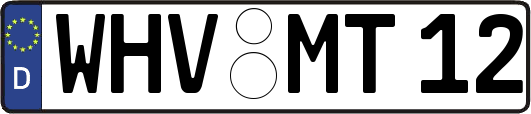 WHV-MT12