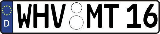 WHV-MT16