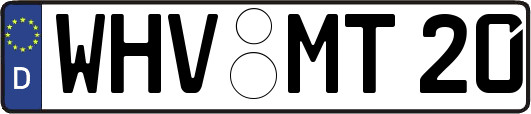 WHV-MT20