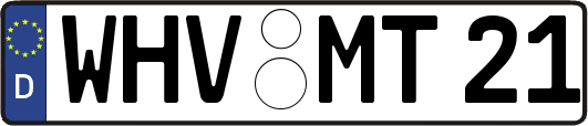 WHV-MT21