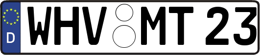 WHV-MT23