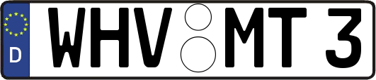 WHV-MT3
