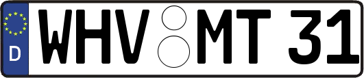WHV-MT31