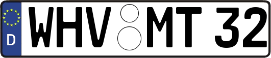 WHV-MT32