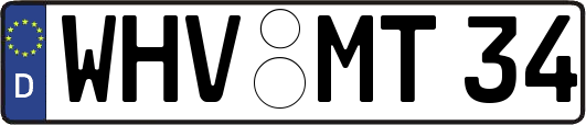 WHV-MT34