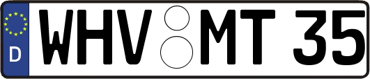WHV-MT35