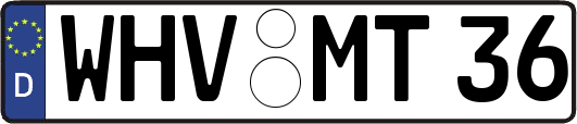 WHV-MT36