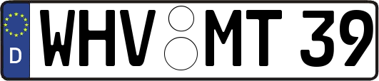 WHV-MT39